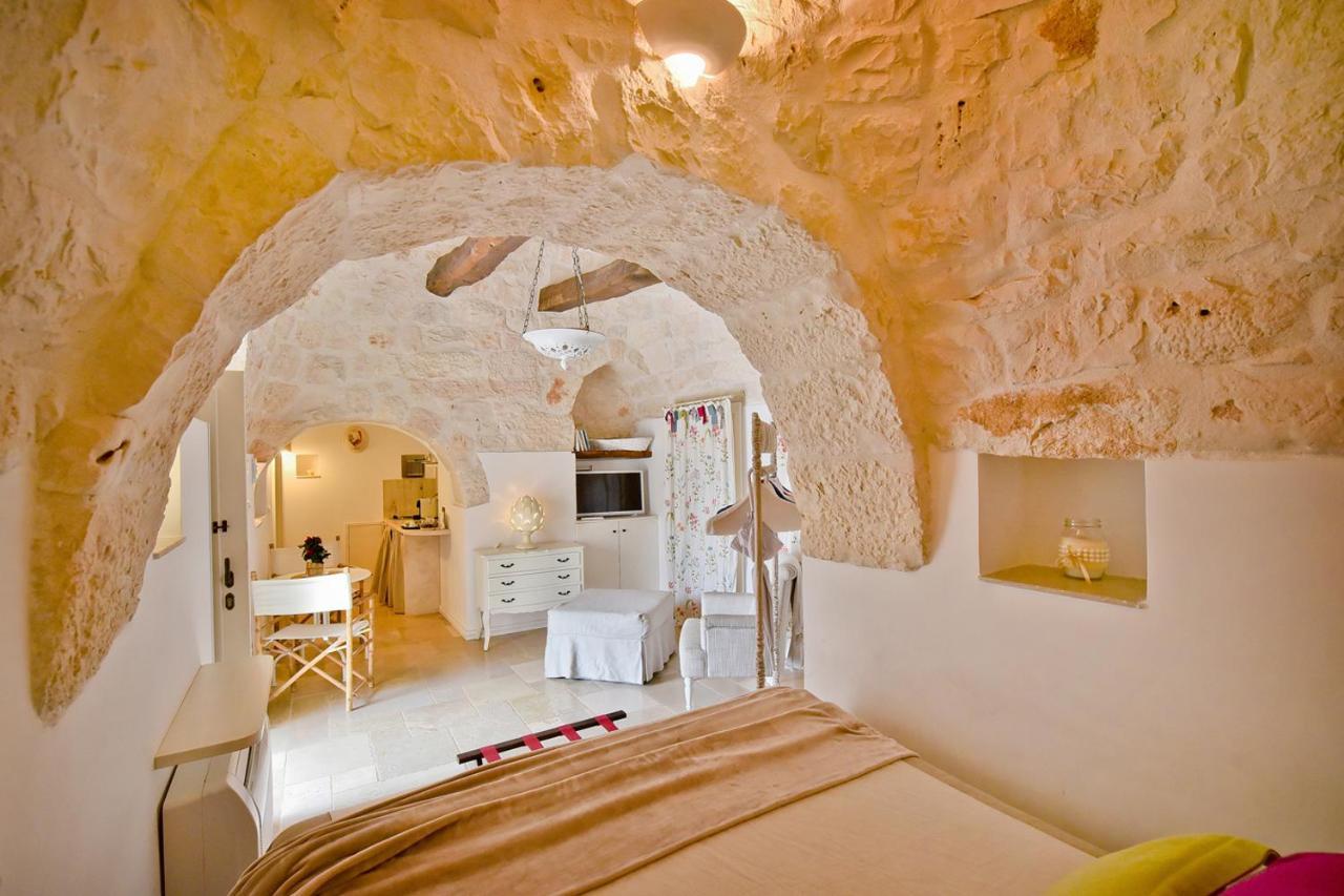 Leonardo Trulli Resort Locorotondo Εξωτερικό φωτογραφία