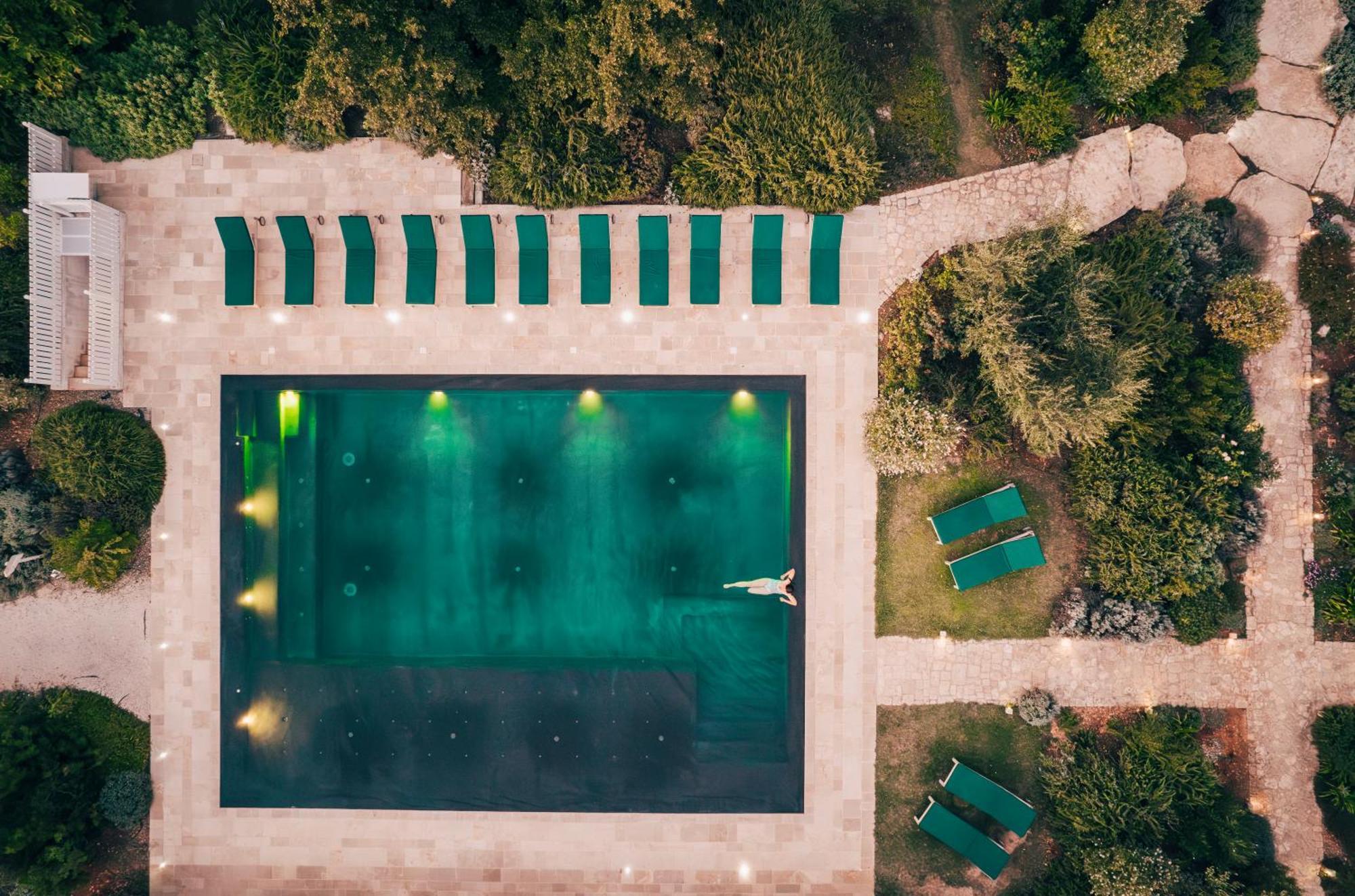 Leonardo Trulli Resort Locorotondo Εξωτερικό φωτογραφία