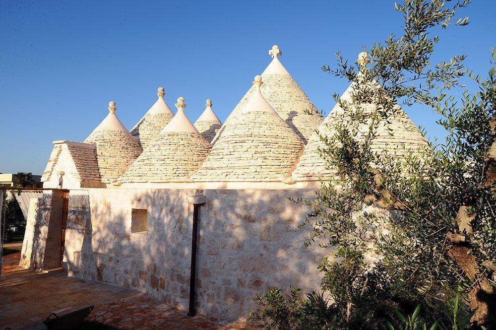 Leonardo Trulli Resort Locorotondo Εξωτερικό φωτογραφία