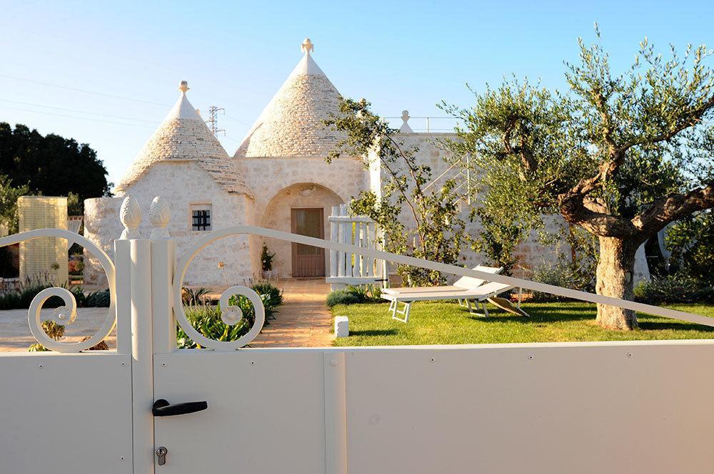 Leonardo Trulli Resort Locorotondo Εξωτερικό φωτογραφία