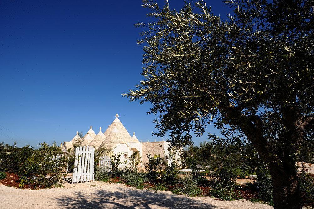Leonardo Trulli Resort Locorotondo Εξωτερικό φωτογραφία