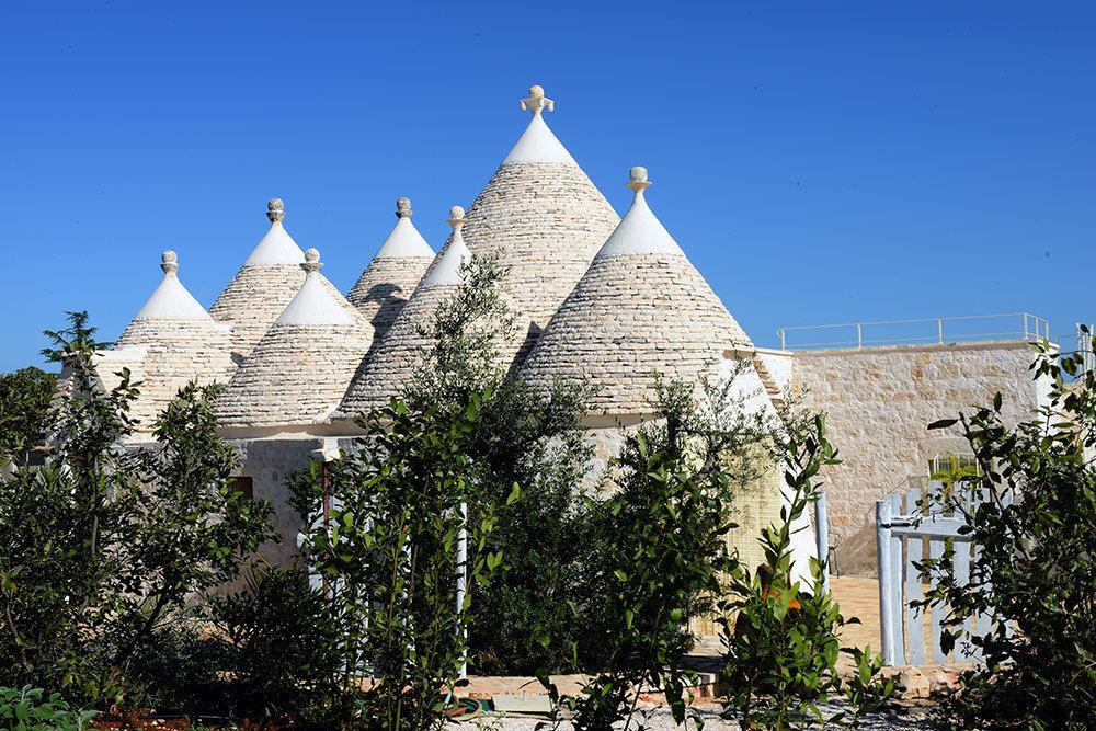 Leonardo Trulli Resort Locorotondo Εξωτερικό φωτογραφία