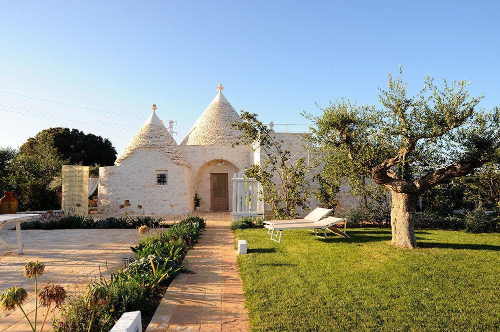 Leonardo Trulli Resort Locorotondo Εξωτερικό φωτογραφία