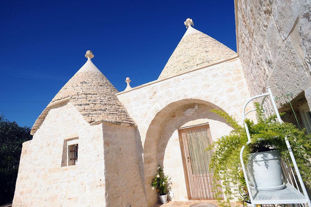 Leonardo Trulli Resort Locorotondo Εξωτερικό φωτογραφία