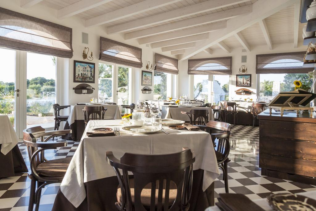 Leonardo Trulli Resort Locorotondo Εξωτερικό φωτογραφία