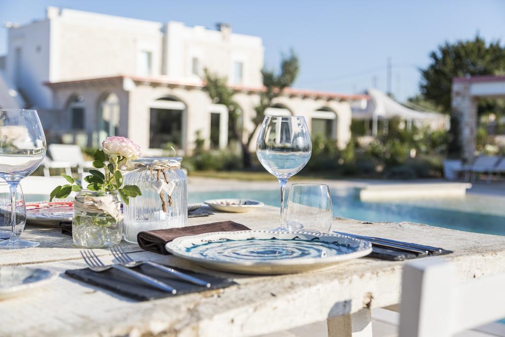 Leonardo Trulli Resort Locorotondo Εξωτερικό φωτογραφία