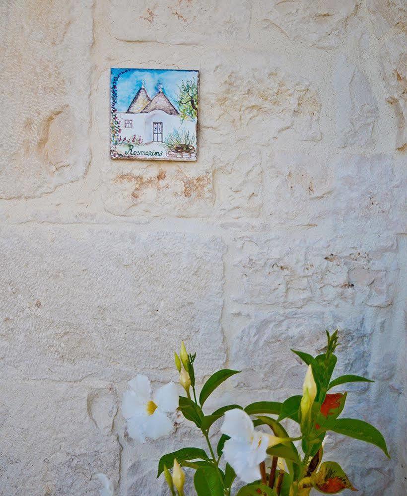 Leonardo Trulli Resort Locorotondo Εξωτερικό φωτογραφία