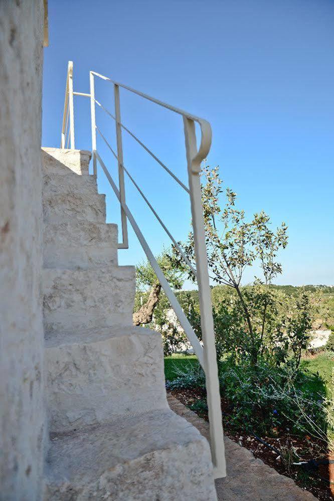 Leonardo Trulli Resort Locorotondo Εξωτερικό φωτογραφία